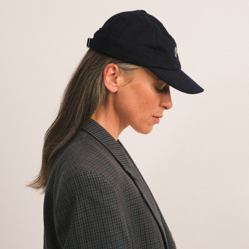 Cap, navy | Balagan Studio