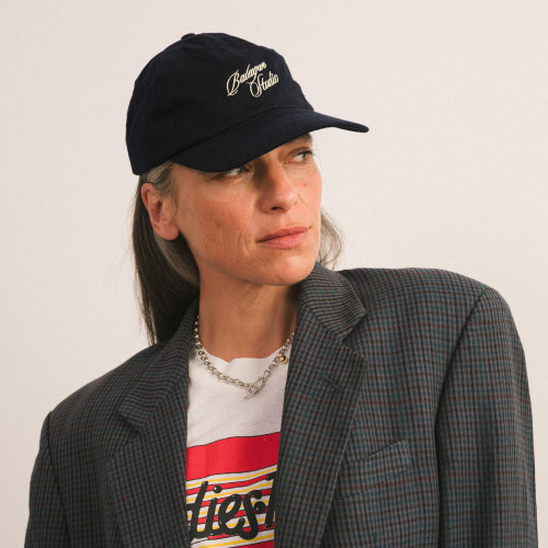 Cap, navy | Balagan Studio