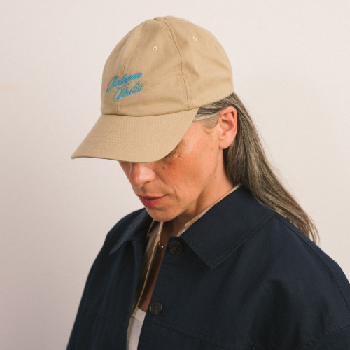 Cap, beige | Balagan Studio