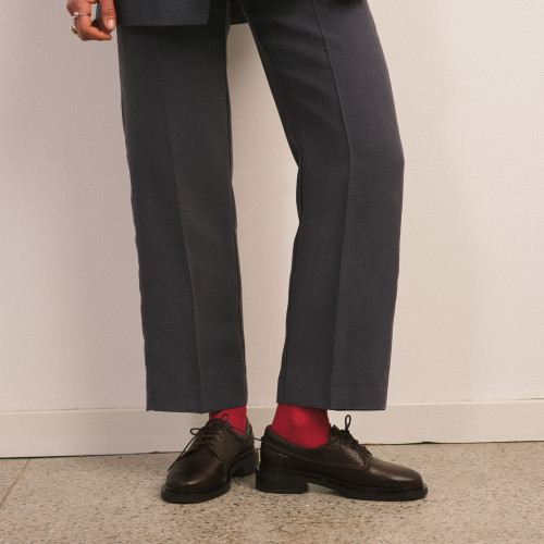 Socks, red | Balagan Studio