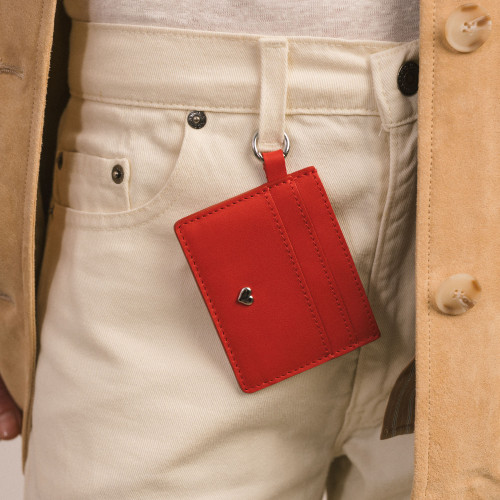 Card Holder, black | Balagan Studio