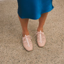 Ava Sneakers, light pink