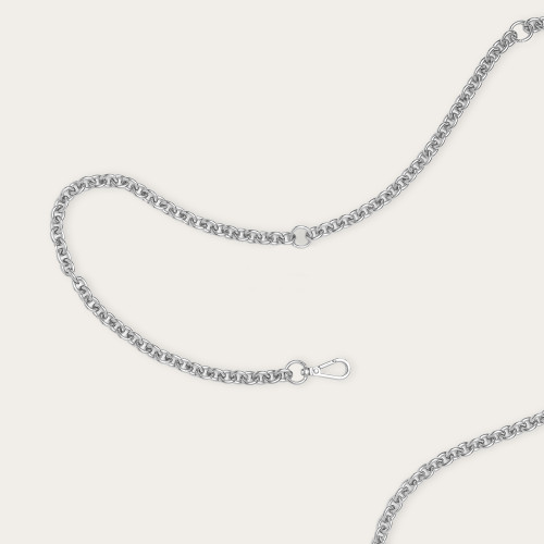 Bag Chain, silver | Balagan Studio