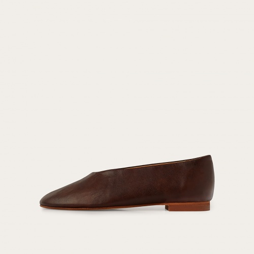 Opera Ballerina, deep brown | Balagan Studio