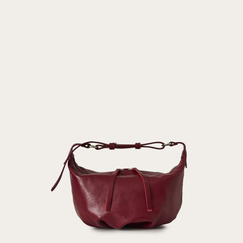 Piccola Bag S, claret | Balagan Studio