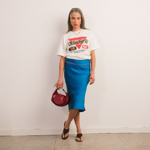 Piccola Bag S, claret | Balagan Studio