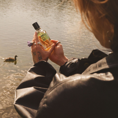 Saska Perfume, 2ML | Balagan Studio