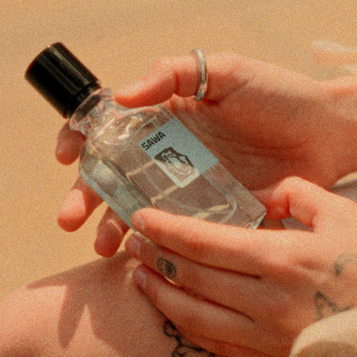 Perfumy Sawa, 2ML | Balagan Studio