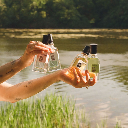 Perfumy Telimena, 50ML | Balagan Studio