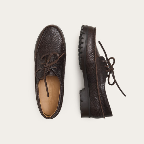 Tefer Flats, deep brown | Balagan Studio