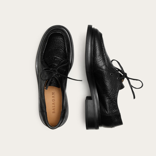 Owen Flats, black | Balagan Studio