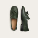 Marcella Loafers, dark green