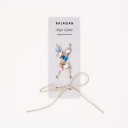 Set of beads for shoelaces