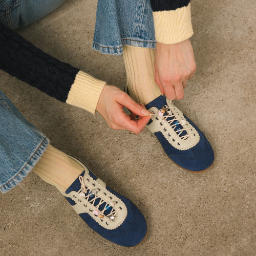 Set of beads for shoelaces| Balagan Studio