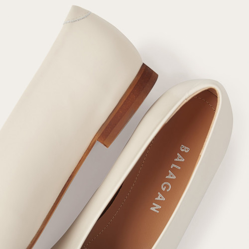 Opera Ballerina, creme | Balagan Studio
