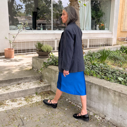 Mia Flats, black | Balagan Studio