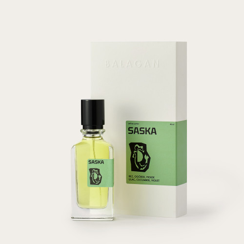 Perfumy Saska, 2ML | Balagan Studio