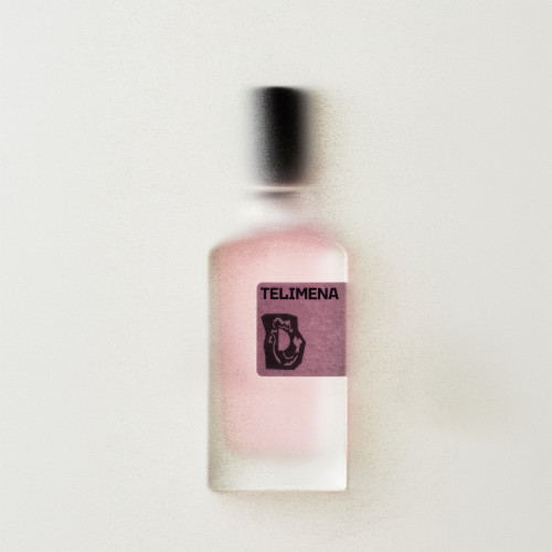 Telimena Perfume, 50ML | Balagan Studio