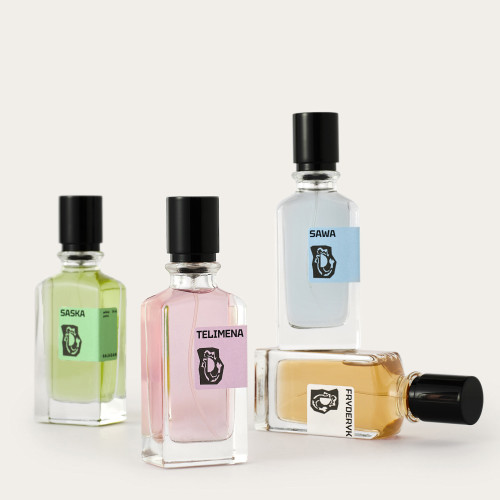 Perfumy Telimena, 50ML | Balagan Studio