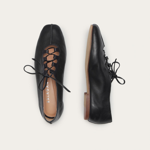 Roma Ballerina, black | Balagan Studio