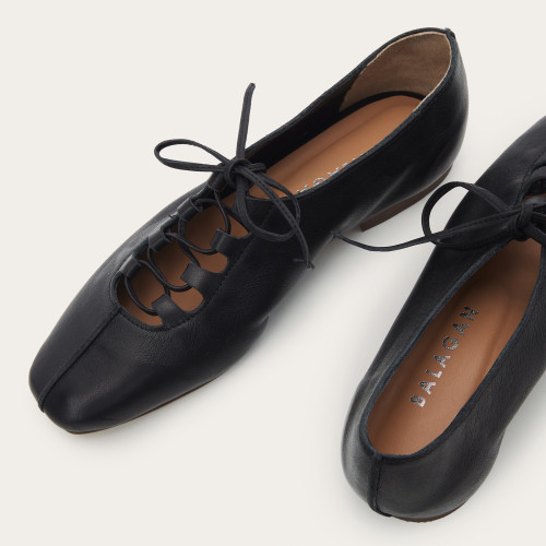 Roma Ballerina, black | Balagan Studio