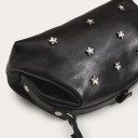 Hug Bag M wild star, black