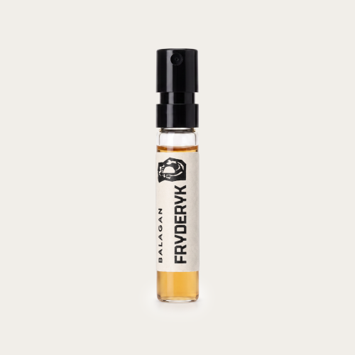 Fryderyk Perfume, 2ML | Balagan Studio