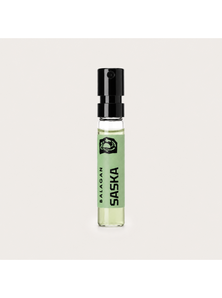 Perfumy Saska, 2ML | Balagan Studio