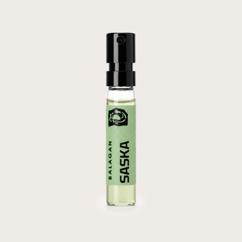 Saska Perfume, 2ML | Balagan Studio