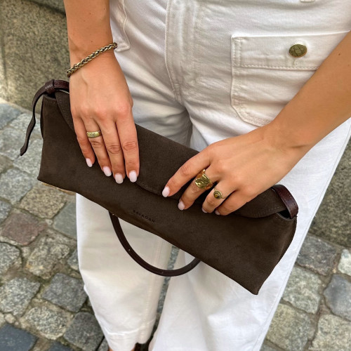 Chiara Bag M, black | Balagan Studio