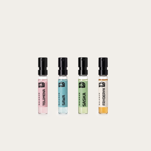 Telimena Perfume, 2ML | Balagan Studio