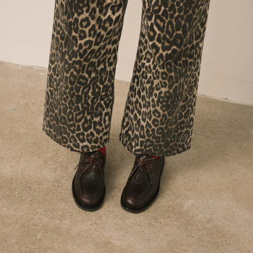 Owen Flats, deep brown | Balagan Studio