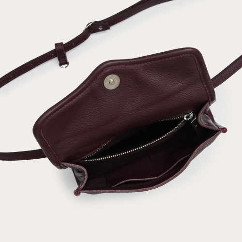 Bibiana Sachete S, burgundy Bogna x Balagan