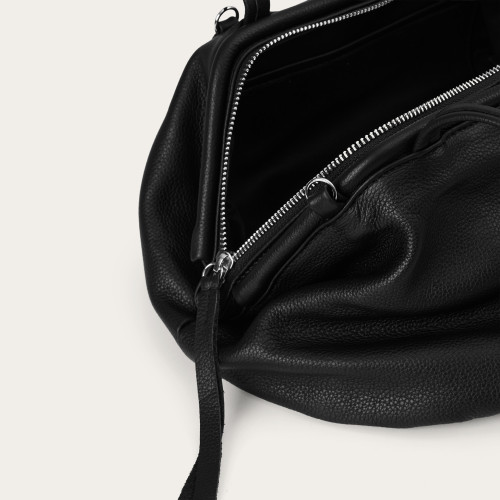 Nuvola bag L, black| Balagan Studio