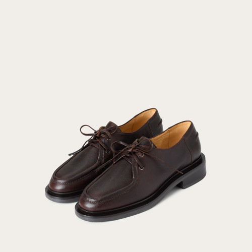 Owen Flats, deep brown | Balagan Studio