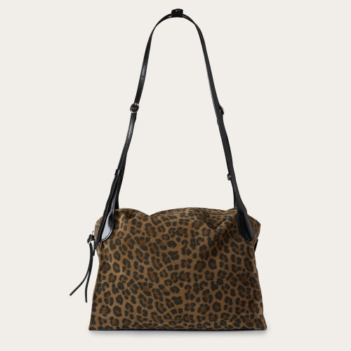 Tamara Bag L, pattern velvet | Balagan Studio