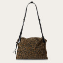 Tamara Bag L, pattern velvet