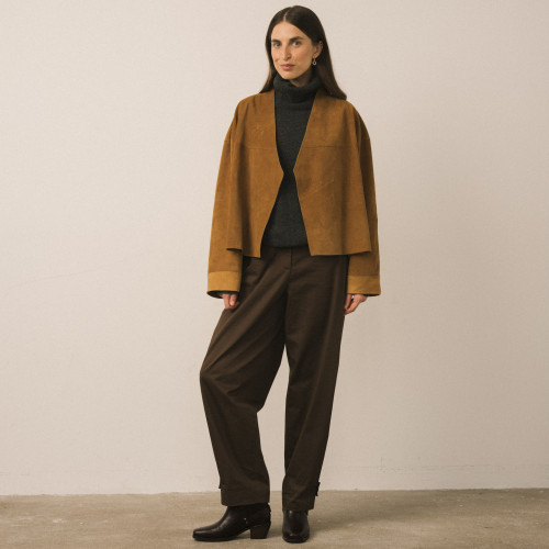 Kelly botki, czarny | Balagan Studio