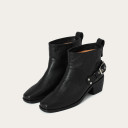 Kelly botki, czarny