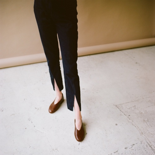 Opera Ballerina, dark brown OUTLET | Balagan Studio