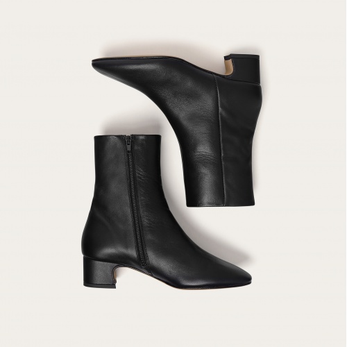 Stav Boots, black | Balagan Studio