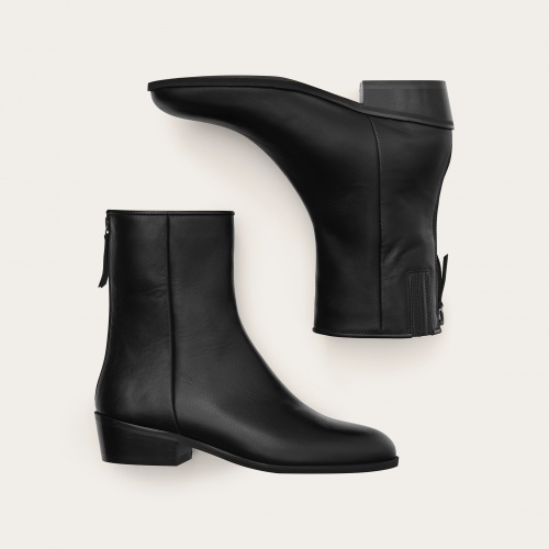 Sus Boots, black | Balagan Studio