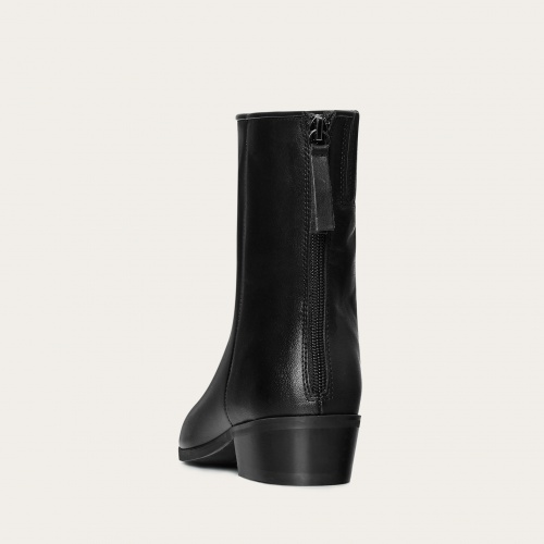 Sus Boots, black | Balagan Studio