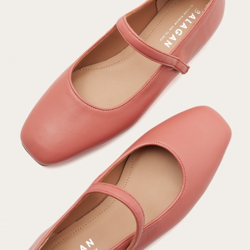 Pass Ballerina, coral | Balagan Studio