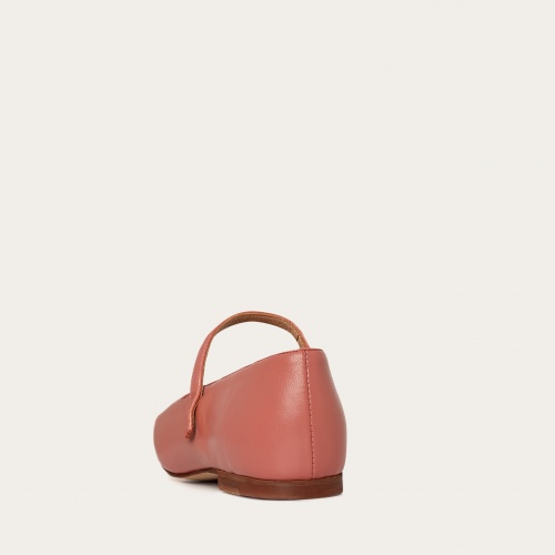 Pass Ballerina, coral | Balagan Studio