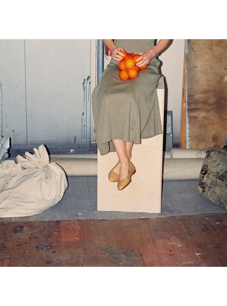 Mishor baleriny, naturalny | Balagan Studio