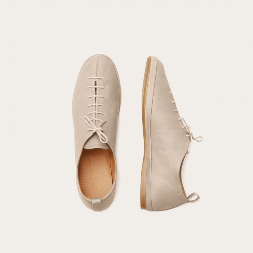 Ali Flats, ivory | Balagan Studio