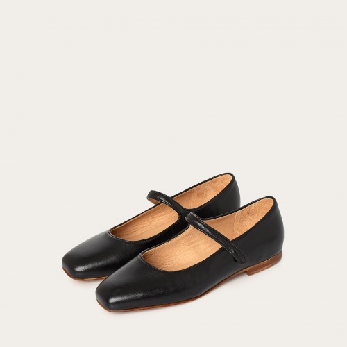 Pass baleriny, czarny OUTLET | Balagan Studio