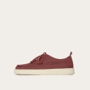 Eretz sneakersy VEGAN BIO, marsala